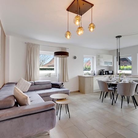 Seezeit, Ferienhaus Bis Zu 6 Personen, 500 Meter Zum Wasser, Mit Garten Hüde Esterno foto