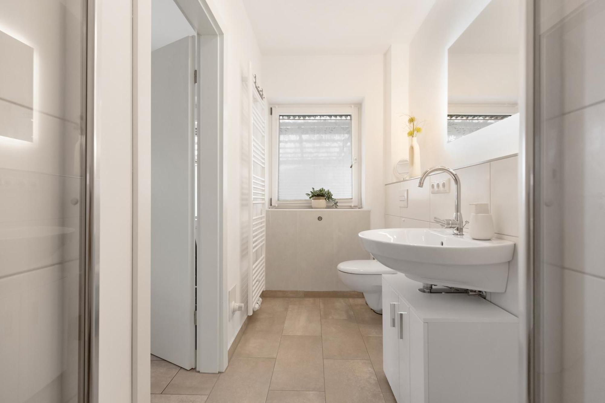 Seezeit, Ferienhaus Bis Zu 6 Personen, 500 Meter Zum Wasser, Mit Garten Hüde Esterno foto
